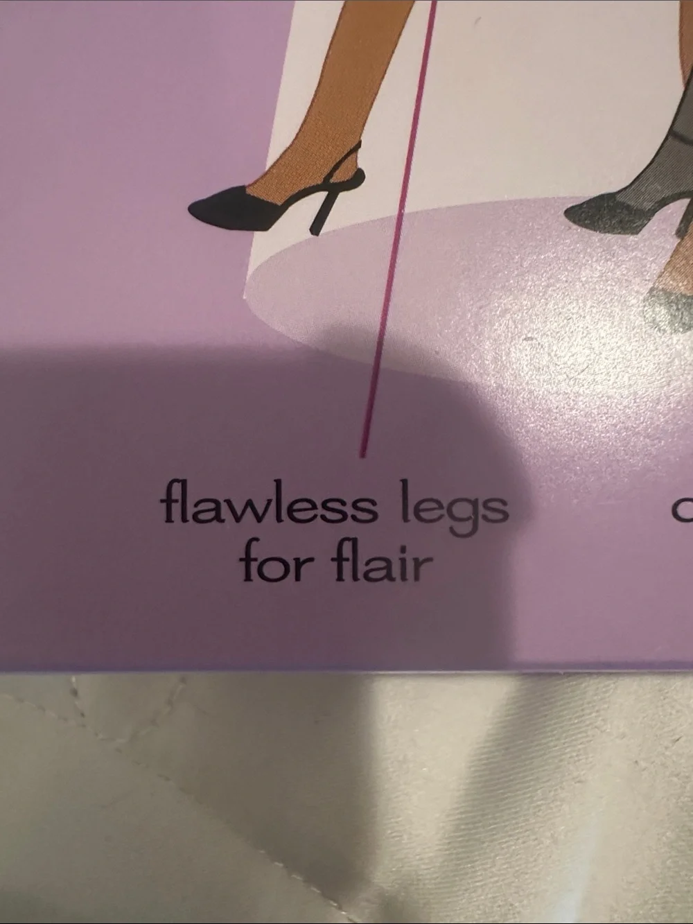 SPANX Tummy to Toes Full Length Hose - Black (All The Way)